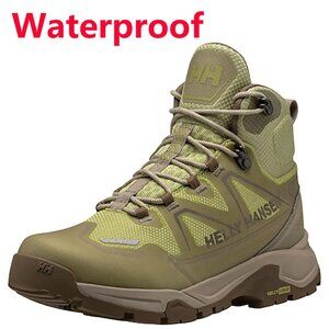 Brand New Helly Hansen Women's Cascade Hiking Shoes - Waterproof, Comfortable